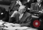 Immagine di Il segretario di Stato Dean Acheson New York United States USA, 1952, secondo 52 filmato di repertorio 65675047829
