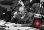 Immagine di Il segretario di Stato Dean Acheson New York United States USA, 1952, secondo 54 filmato di repertorio 65675047829