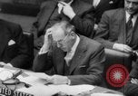 Immagine di Il segretario di Stato Dean Acheson New York United States USA, 1952, secondo 55 filmato di repertorio 65675047829