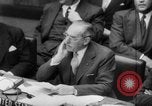 Immagine di Il segretario di Stato Dean Acheson New York United States USA, 1952, secondo 58 filmato di repertorio 65675047829