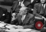 Immagine di Il segretario di Stato Dean Acheson New York United States USA, 1952, secondo 59 filmato di repertorio 65675047829