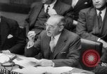 Immagine di Il segretario di Stato Dean Acheson New York United States USA, 1952, secondo 60 filmato di repertorio 65675047829
