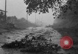 Immagine di Uragano provoca danni Cienfuegos Cuba, 1952, secondo 23 filmato di repertorio 65675047830