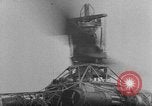 Standbild XH-17 Flying Crane Helikopter Culver City California USA, 1952, aus Sekunde 38 historischem Filmmaterial Videoclip 65675047831