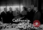 Standbild M J Blumberg Beverly Hills California USA, 1952, aus Sekunde 1 historischem Filmmaterial Videoclip 65675047832