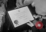 Standbild M J Blumberg Beverly Hills California USA, 1952, aus Sekunde 17 historischem Filmmaterial Videoclip 65675047832