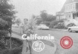 Immagine di Testate floreali California United States USA, 1952, secondo 1 filmato di repertorio 65675047833