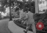 Immagine di Testate floreali California United States USA, 1952, secondo 5 filmato di repertorio 65675047833
