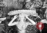Immagine di Testate floreali California United States USA, 1952, secondo 44 filmato di repertorio 65675047833
