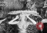Immagine di Testate floreali California United States USA, 1952, secondo 46 filmato di repertorio 65675047833