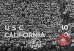 Immagine di Football americano Los Angeles California USA, 1952, secondo 7 filmato di repertorio 65675047834