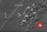 Immagine di Football americano Los Angeles California USA, 1952, secondo 10 filmato di repertorio 65675047834