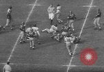 Immagine di Football americano Los Angeles California USA, 1952, secondo 15 filmato di repertorio 65675047834