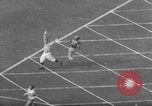 Immagine di Football americano Los Angeles California USA, 1952, secondo 32 filmato di repertorio 65675047834