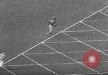 Immagine di Football americano Los Angeles California USA, 1952, secondo 33 filmato di repertorio 65675047834