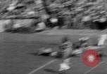 Immagine di Football americano Los Angeles California USA, 1952, secondo 41 filmato di repertorio 65675047834