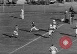Immagine di Football americano Los Angeles California USA, 1952, secondo 52 filmato di repertorio 65675047834