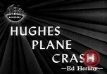Immagine di Howard Hughes Beverly Hills California USA, 1946, secondo 1 filmato di repertorio 65675047835
