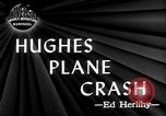 Immagine di Howard Hughes Beverly Hills California USA, 1946, secondo 4 filmato di repertorio 65675047835