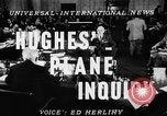 Image of Howard Hughes Washington DC USA, 1947, second 3 stock footage video 65675047836