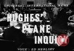 Image of Howard Hughes Washington DC USA, 1947, second 5 stock footage video 65675047836