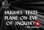 Image of Howard Hughes Long Beach California USA, 1947, second 5 stock footage video 65675047837