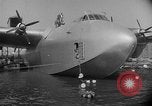 Image of Howard Hughes Long Beach California USA, 1947, second 11 stock footage video 65675047837
