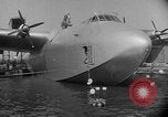 Image of Howard Hughes Long Beach California USA, 1947, second 12 stock footage video 65675047837