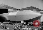 Image of H-4 Hercules plane California United States USA, 1946, second 3 stock footage video 65675047838