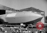 Image of H-4 Hercules plane California United States USA, 1946, second 5 stock footage video 65675047838