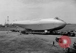 Image of H-4 Hercules plane California United States USA, 1946, second 44 stock footage video 65675047838