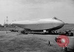 Image of H-4 Hercules plane California United States USA, 1946, second 45 stock footage video 65675047838
