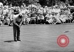 Immagine di Il golfer Lloyd Eugene Mangrum Cleveland Ohio USA, 1946, secondo 18 filmato di repertorio 65675047839