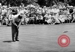 Immagine di Il golfer Lloyd Eugene Mangrum Cleveland Ohio USA, 1946, secondo 19 filmato di repertorio 65675047839