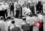 Immagine di Il golfer Lloyd Eugene Mangrum Cleveland Ohio USA, 1946, secondo 35 filmato di repertorio 65675047839
