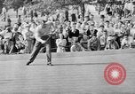 Immagine di Il golfer Lloyd Eugene Mangrum Cleveland Ohio USA, 1946, secondo 45 filmato di repertorio 65675047839