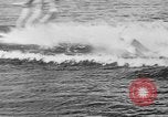 Image of water skiing Cypress Gardens Florida USA, 1946, second 40 stock footage video 65675047840