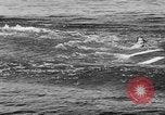 Image of water skiing Cypress Gardens Florida USA, 1946, second 42 stock footage video 65675047840