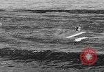 Image of water skiing Cypress Gardens Florida USA, 1946, second 43 stock footage video 65675047840