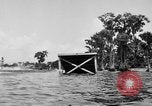Image of water skiing Cypress Gardens Florida USA, 1946, second 45 stock footage video 65675047840