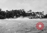 Image of water skiing Cypress Gardens Florida USA, 1946, second 51 stock footage video 65675047840