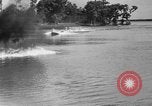 Image of water skiing Cypress Gardens Florida USA, 1946, second 52 stock footage video 65675047840