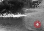 Image of water skiing Cypress Gardens Florida USA, 1946, second 54 stock footage video 65675047840