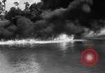 Image of water skiing Cypress Gardens Florida USA, 1946, second 58 stock footage video 65675047840