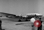 Image of aviator Howard Hughes Culver City California USA, 1947, second 6 stock footage video 65675047841