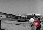 Image of aviator Howard Hughes Culver City California USA, 1947, second 7 stock footage video 65675047841