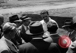 Image of aviator Howard Hughes Culver City California USA, 1947, second 13 stock footage video 65675047841
