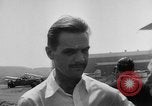 Image of aviator Howard Hughes Culver City California USA, 1947, second 14 stock footage video 65675047841