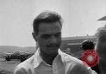Image of aviator Howard Hughes Culver City California USA, 1947, second 15 stock footage video 65675047841
