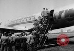 Image of aviator Howard Hughes Culver City California USA, 1947, second 17 stock footage video 65675047841